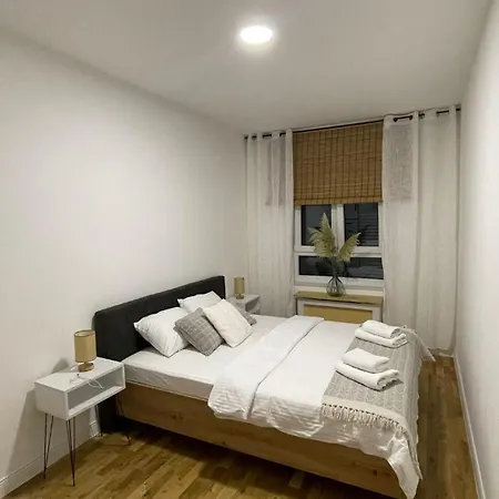 Mir Apartment Temerin