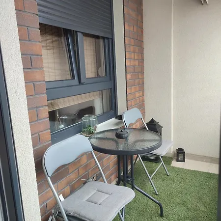 Apartment Mir Temerin