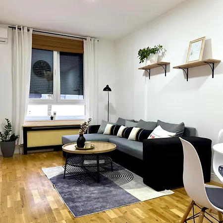 Mir Apartment Temerin