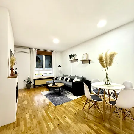 Mir Apartment Temerin