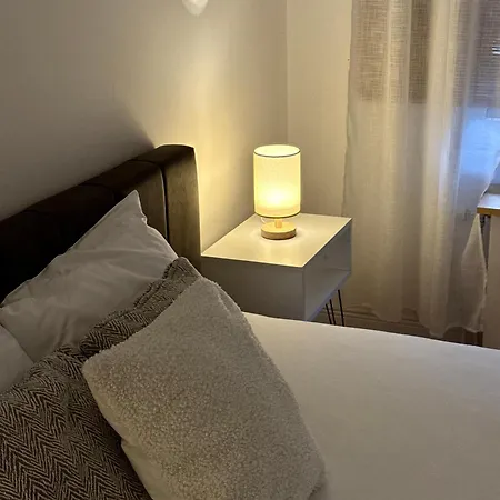 Apartment Mir Temerin